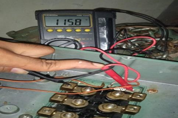 Repair of AC motors (rewending) and Central AC  panels
